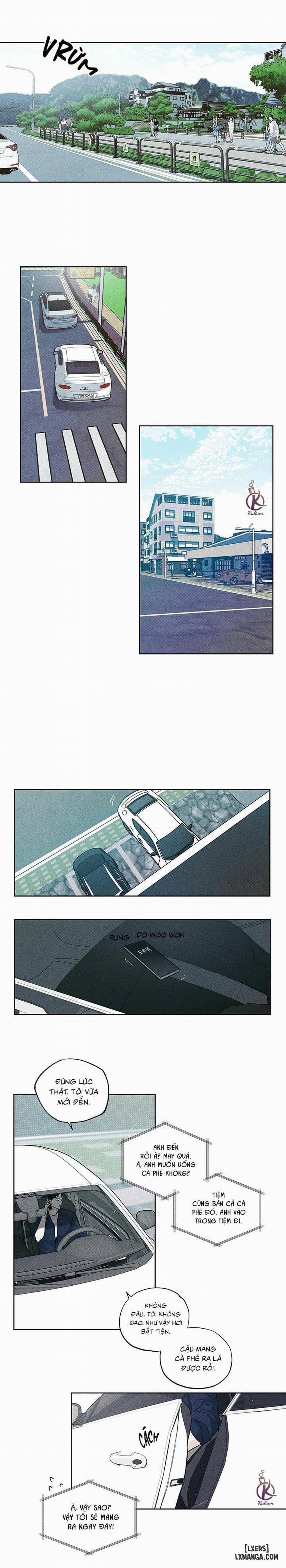 Người giao Pizza và Gold Palace 9 trang 4