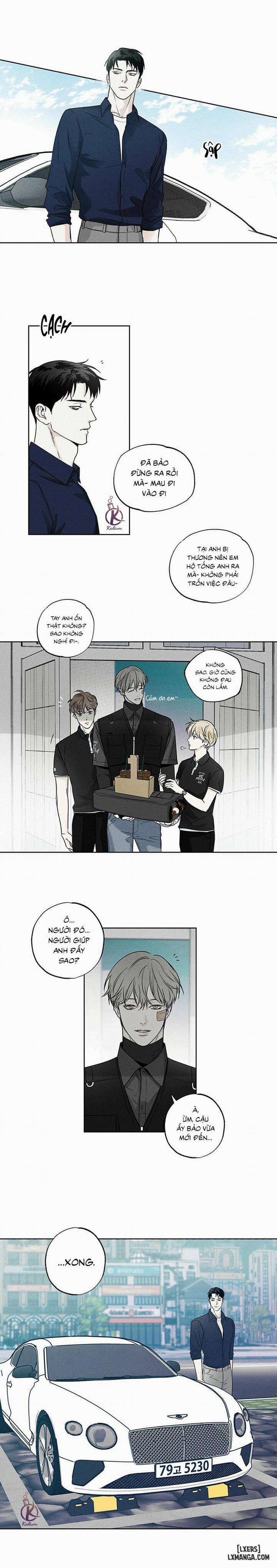 Người giao Pizza và Gold Palace 9 trang 5