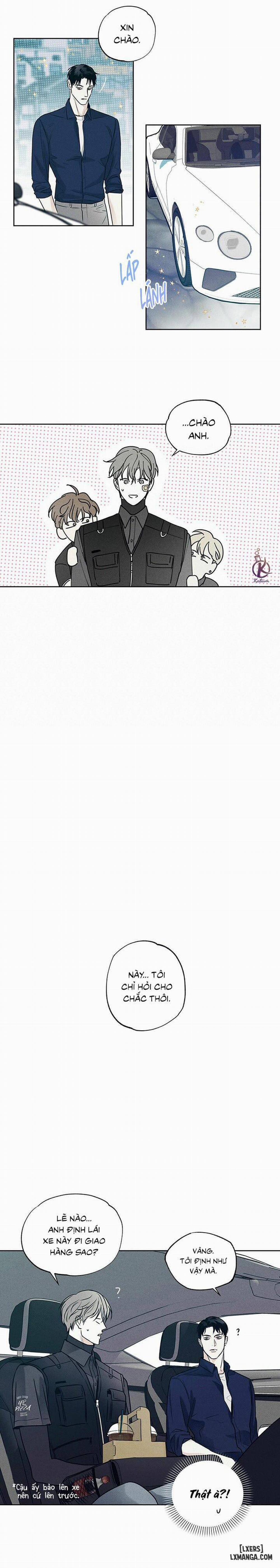 Người giao Pizza và Gold Palace 9 trang 6