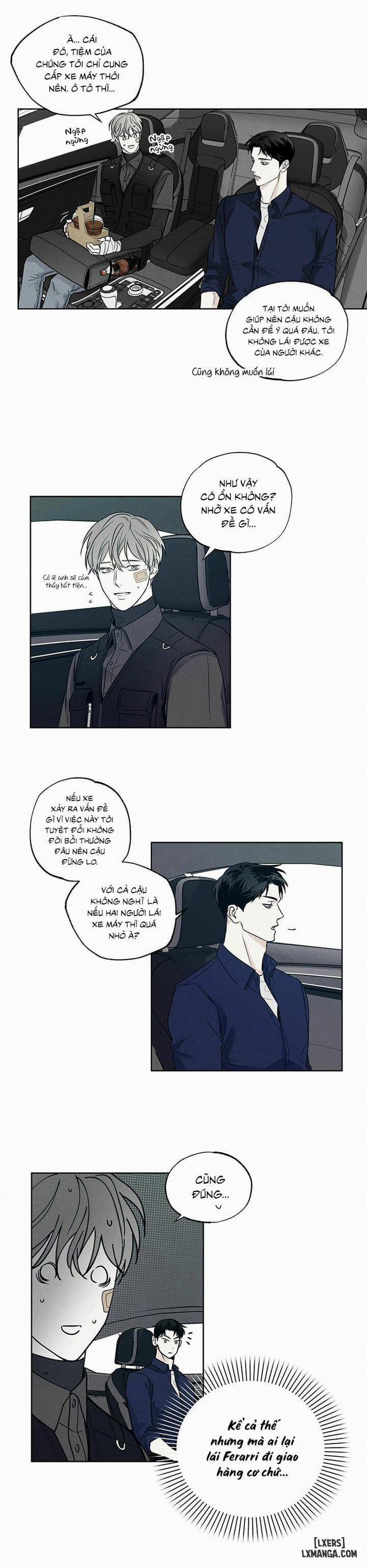 Người giao Pizza và Gold Palace 9 trang 7