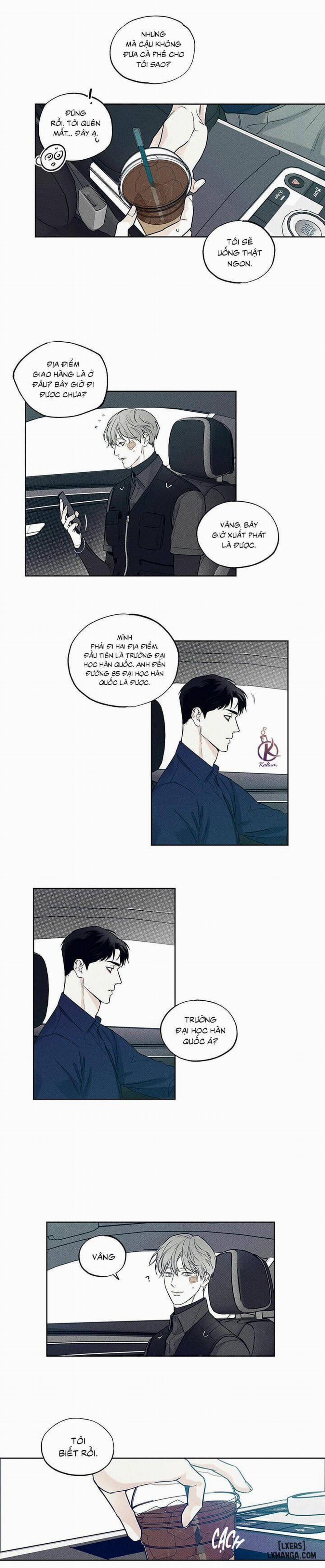 Người giao Pizza và Gold Palace 9 trang 8