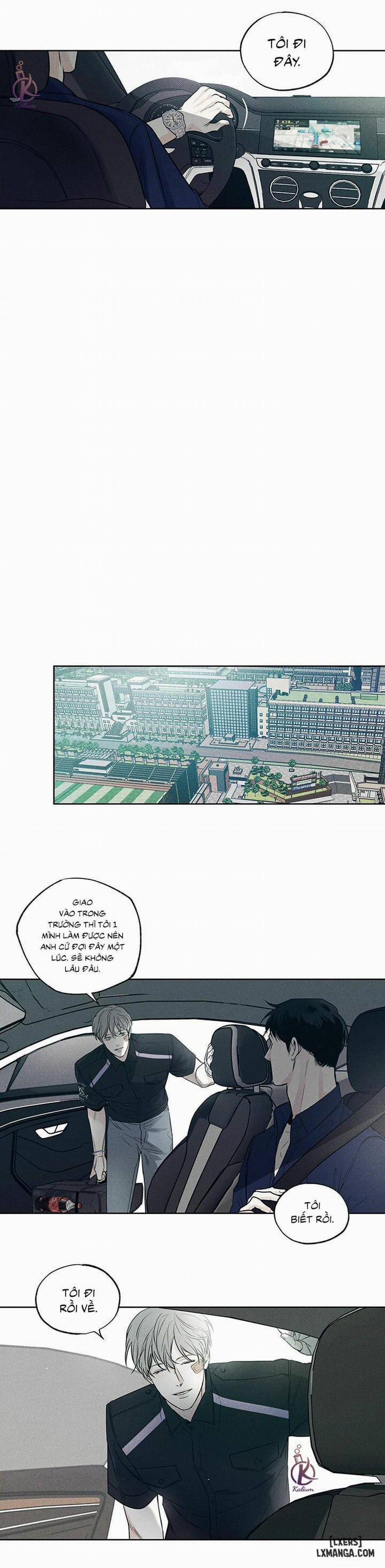 Người giao Pizza và Gold Palace 9 trang 9