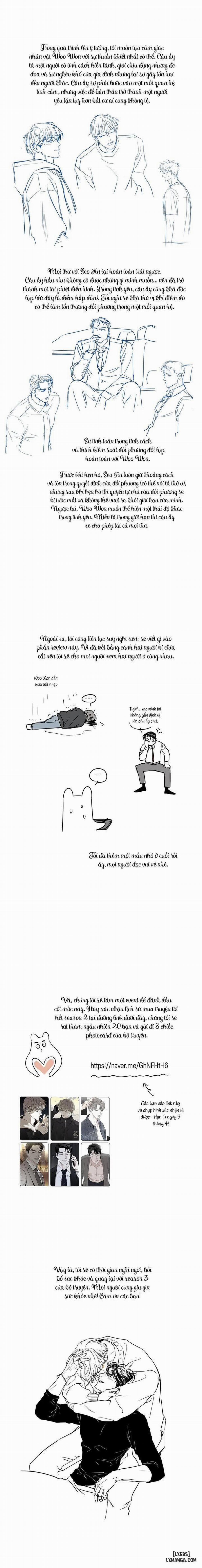 Người giao Pizza và Gold Palace Hậu kỳ 2 trang 1