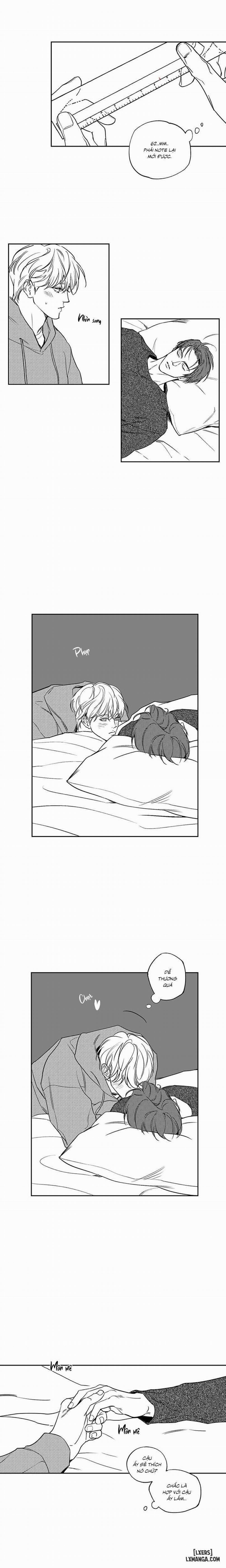 Người giao Pizza và Gold Palace Hậu kỳ 2 trang 4