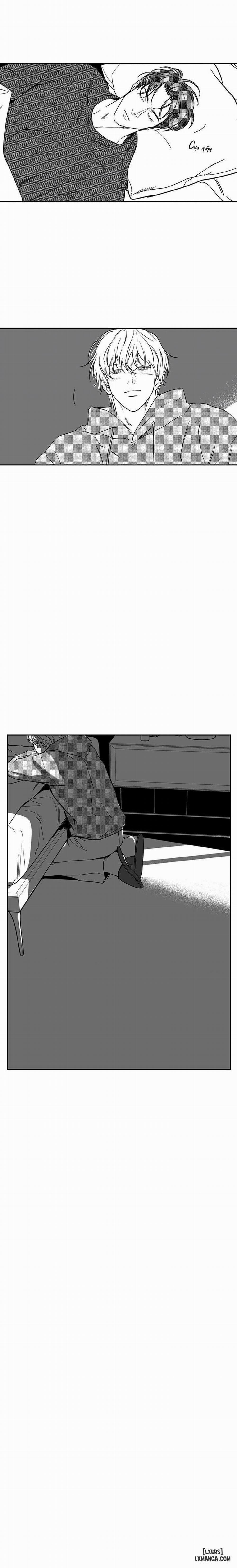 Người giao Pizza và Gold Palace Hậu kỳ 2 trang 5