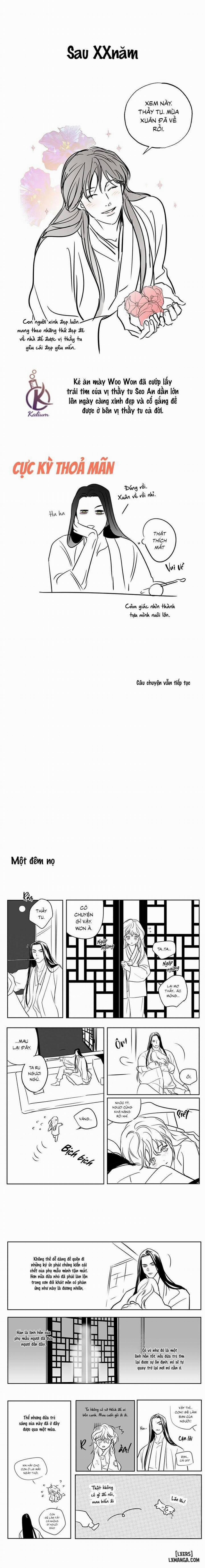 Người giao Pizza và Gold Palace Ngoại truyện trang 1