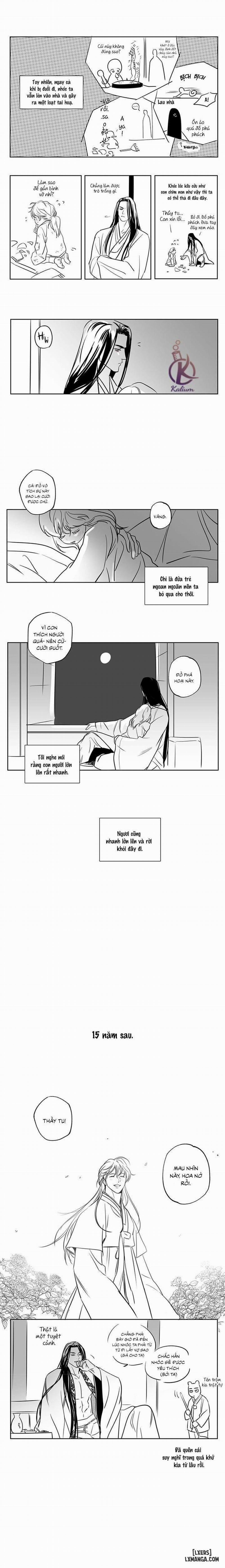 Người giao Pizza và Gold Palace Ngoại truyện trang 2