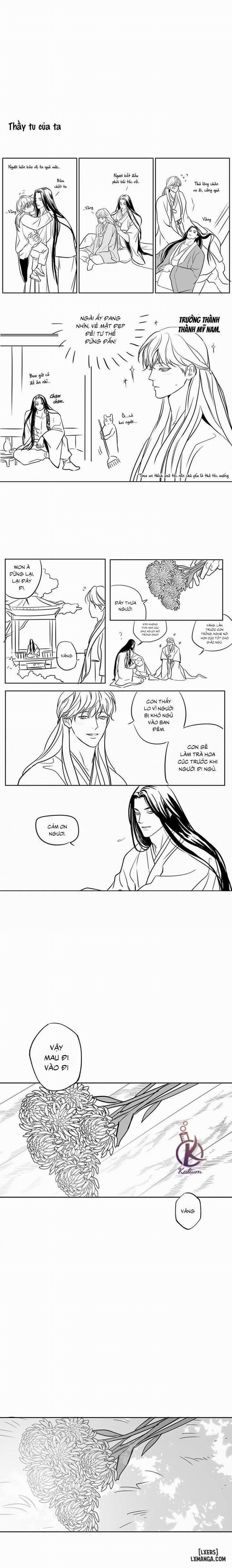 Người giao Pizza và Gold Palace Ngoại truyện trang 3