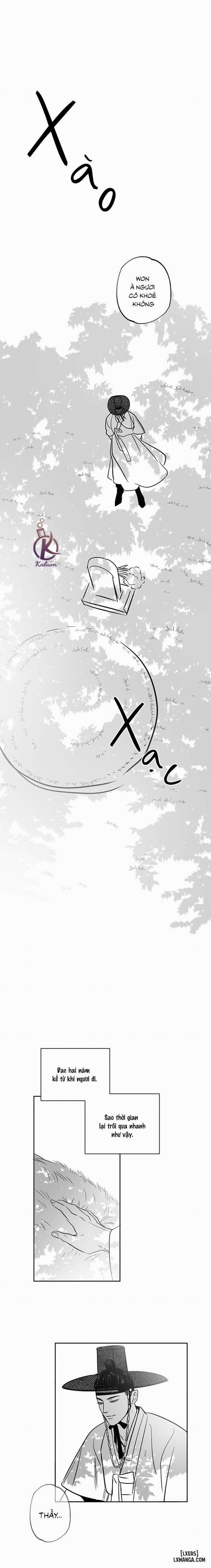 Người giao Pizza và Gold Palace Ngoại truyện trang 4