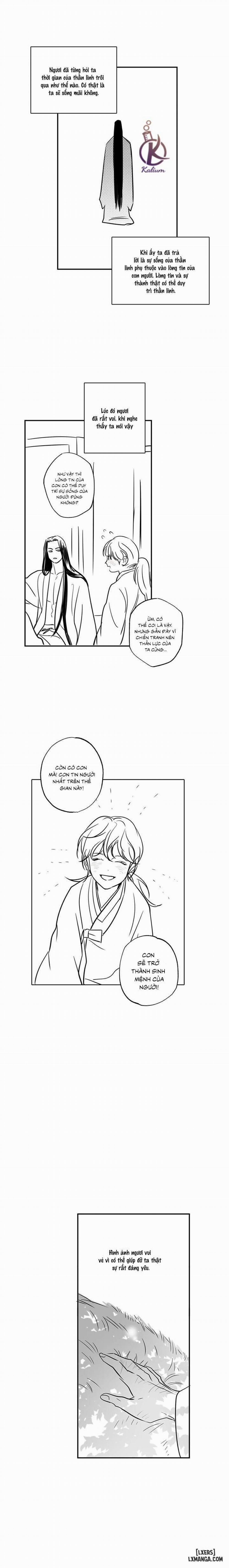 Người giao Pizza và Gold Palace Ngoại truyện trang 6