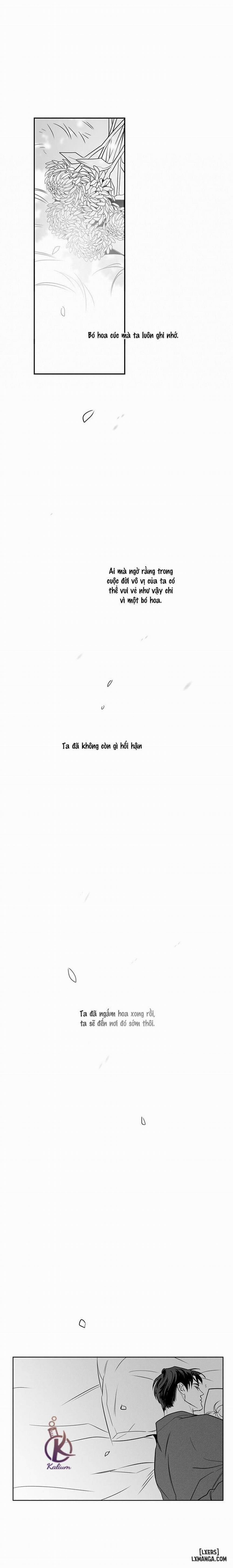 Người giao Pizza và Gold Palace Ngoại truyện trang 7