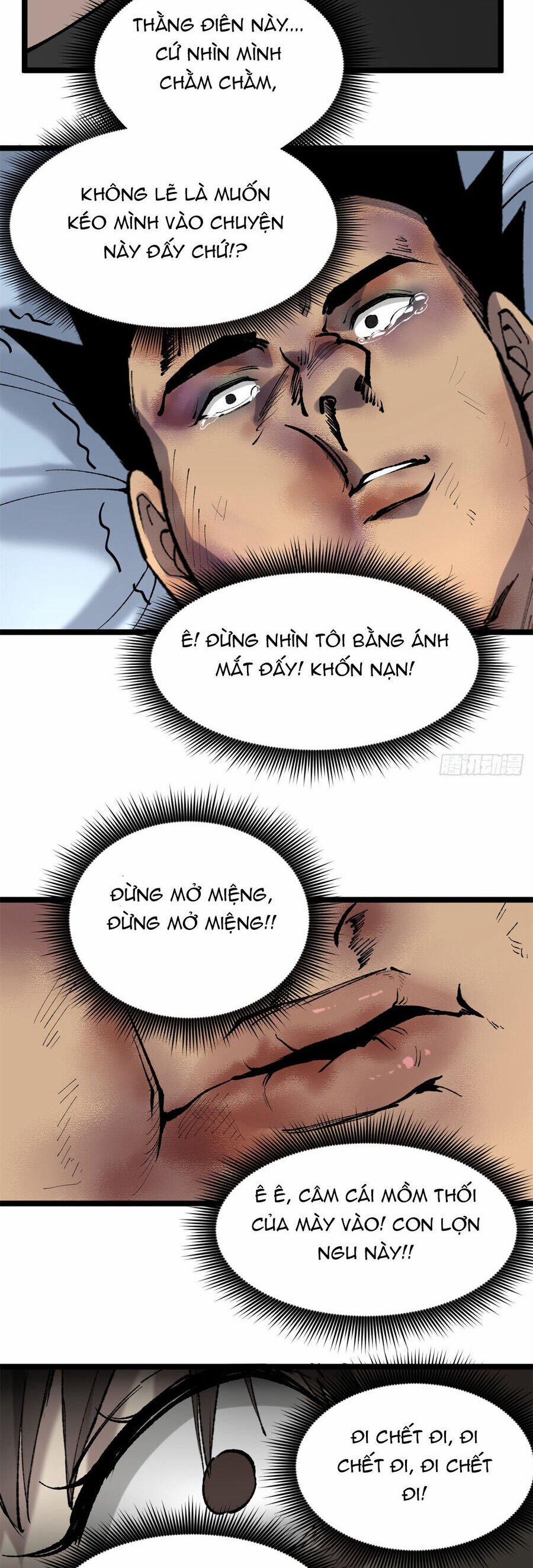 Người Giữ Cửa Vạn Giới 11 trang 14