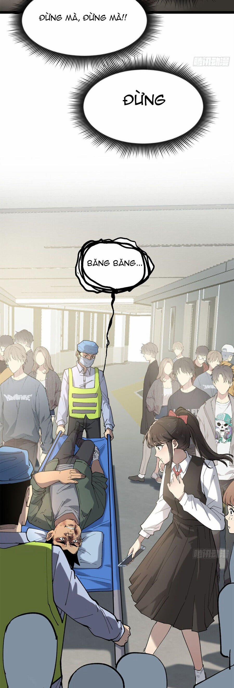 Người Giữ Cửa Vạn Giới 11 trang 15