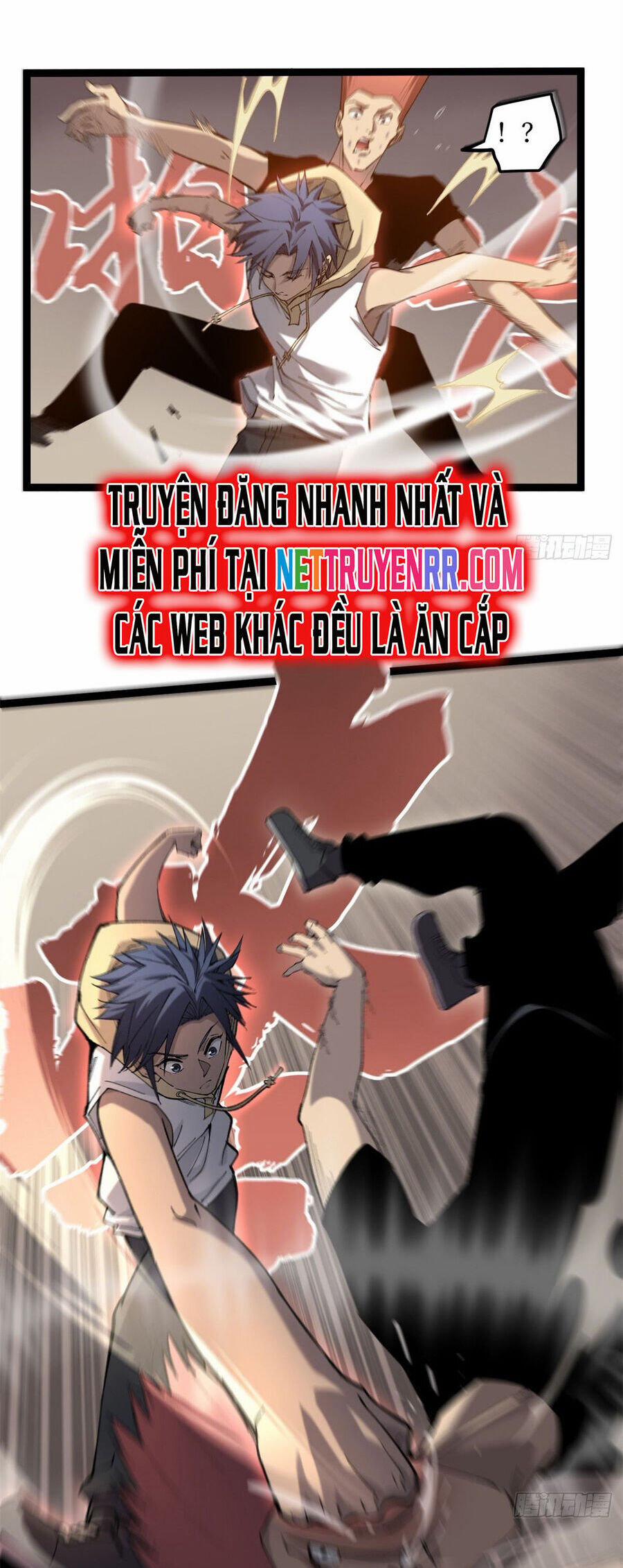 Người Giữ Cửa Vạn Giới 11 trang 2