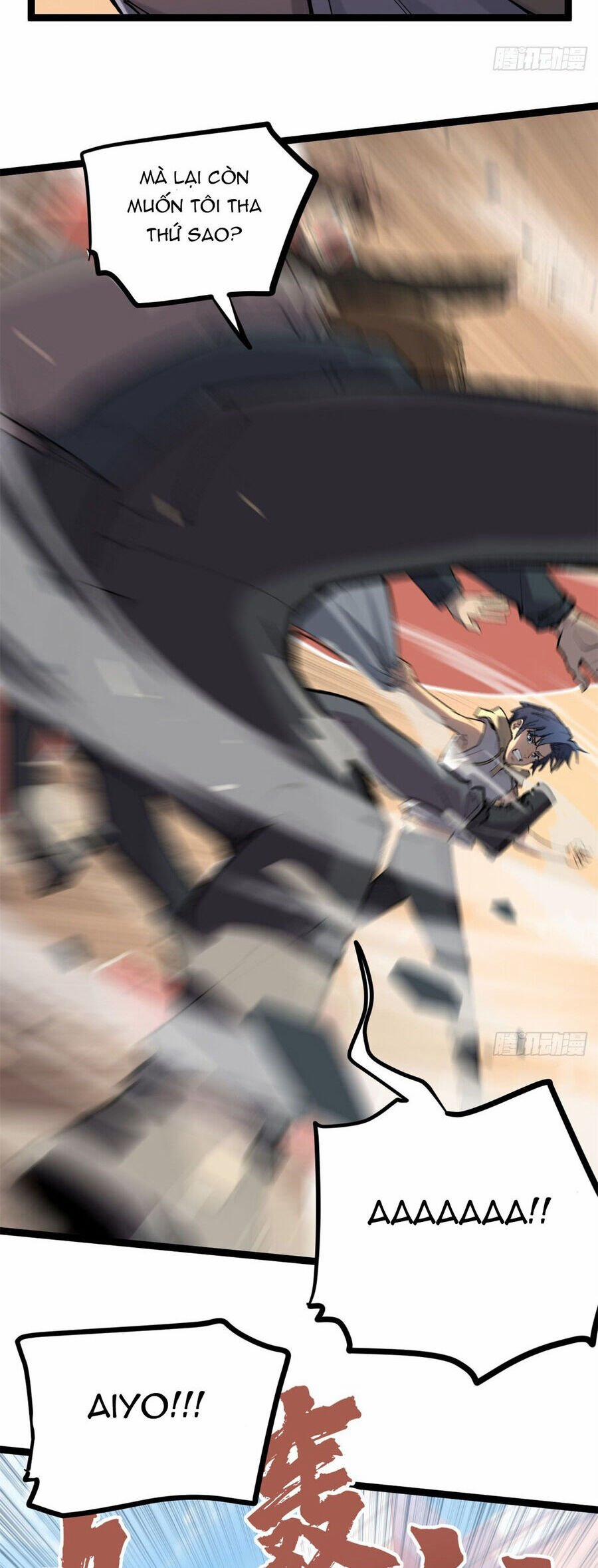 Người Giữ Cửa Vạn Giới 11 trang 6