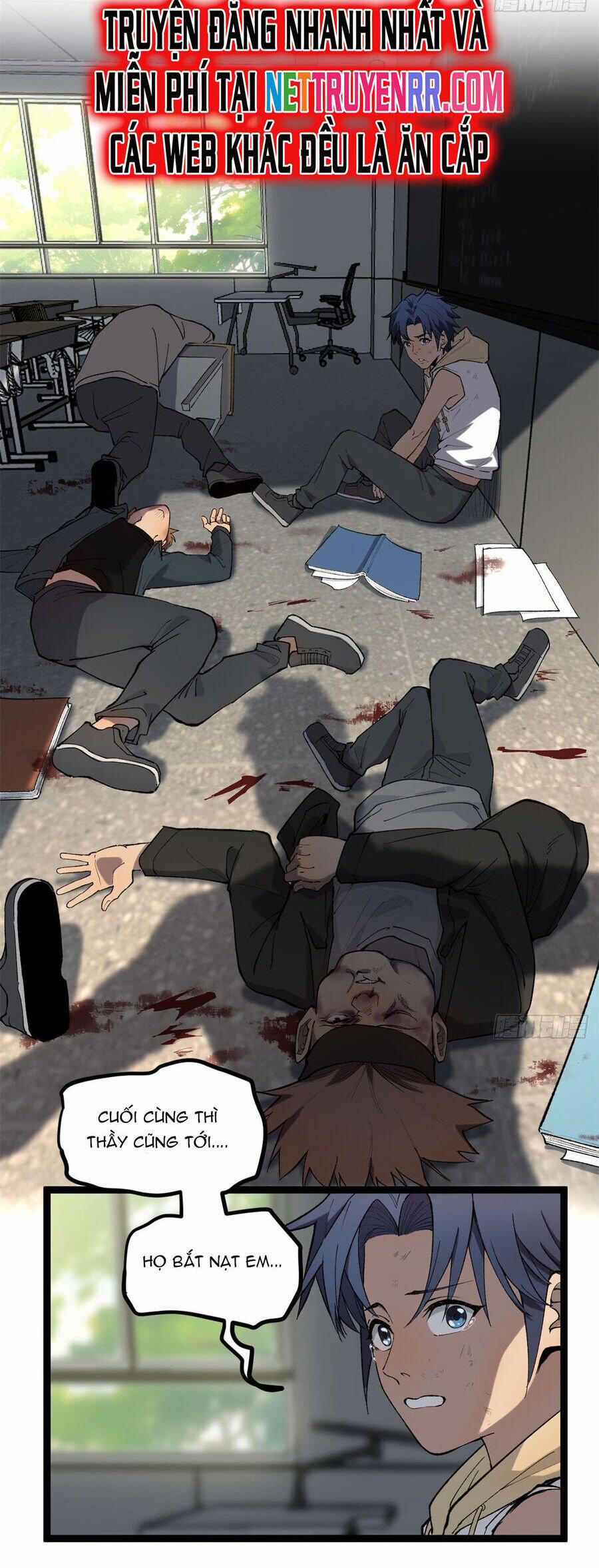 Người Giữ Cửa Vạn Giới 11 trang 8