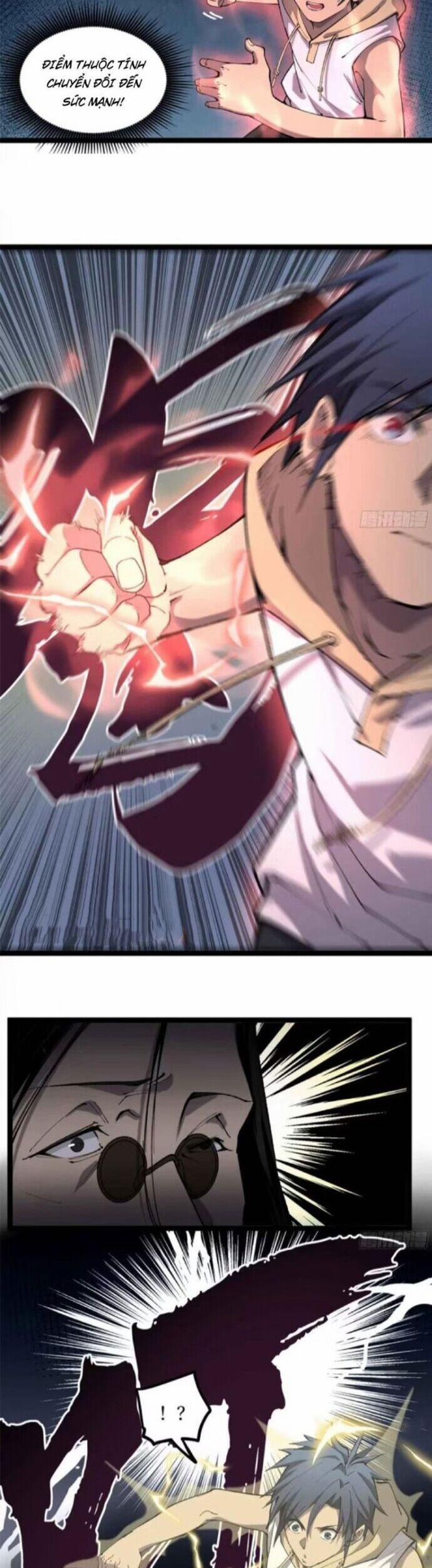 Người Giữ Cửa Vạn Giới 13 trang 3