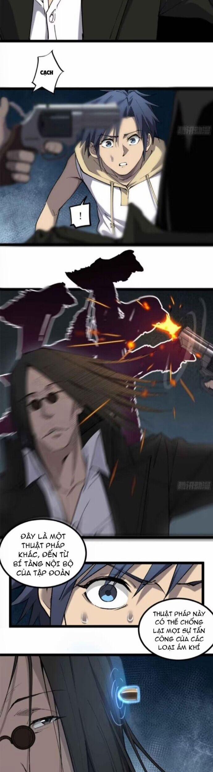 Người Giữ Cửa Vạn Giới 13 trang 5