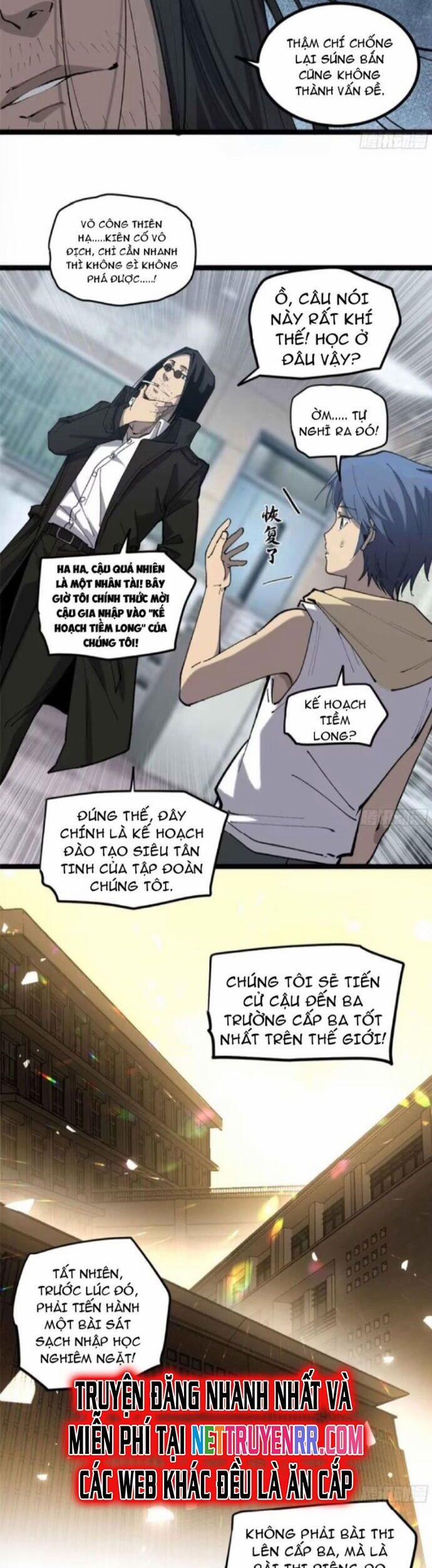 Người Giữ Cửa Vạn Giới 13 trang 6