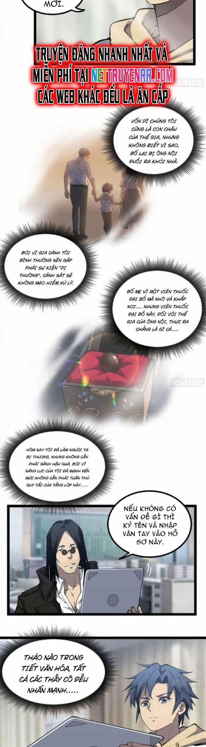 Người Giữ Cửa Vạn Giới 13 trang 9