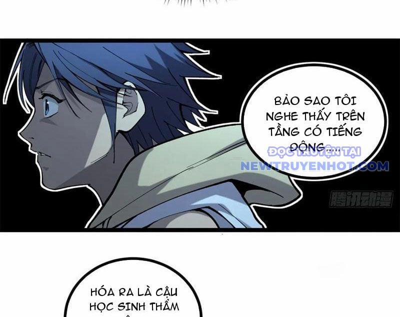 Người Giữ Cửa Vạn Giới 16 trang 35