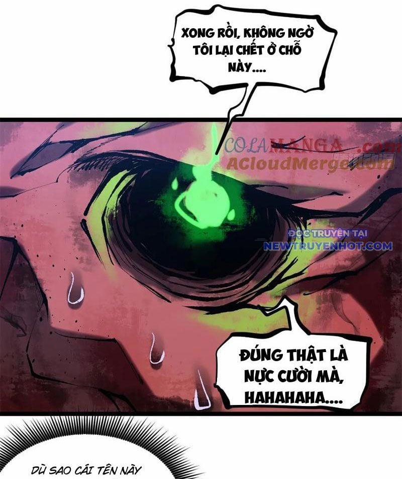 Người Giữ Cửa Vạn Giới 19 trang 10