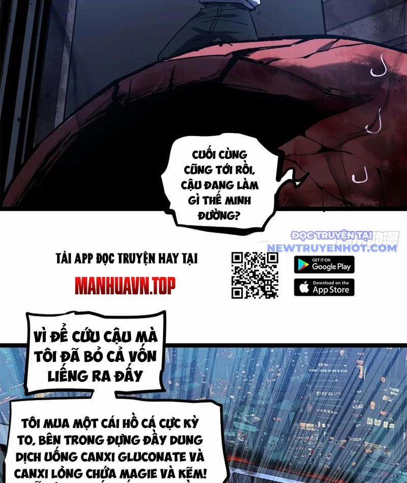 Người Giữ Cửa Vạn Giới 19 trang 14