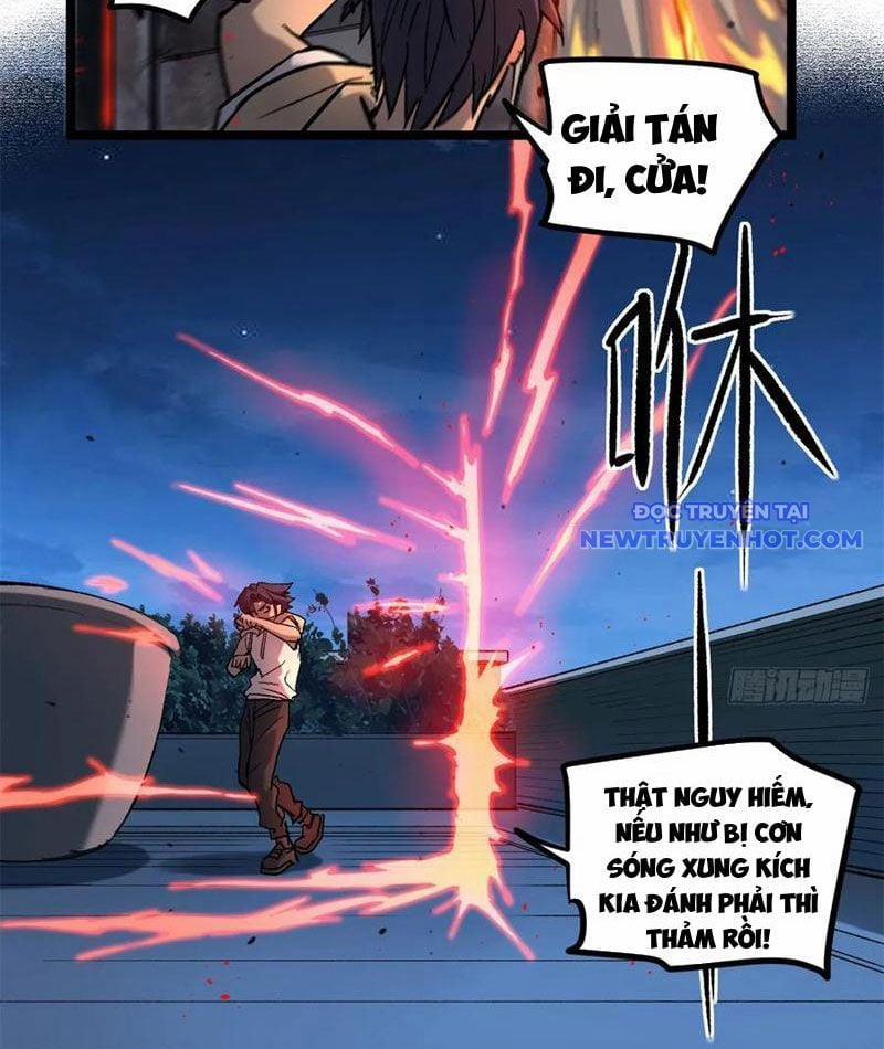 Người Giữ Cửa Vạn Giới 19 trang 22