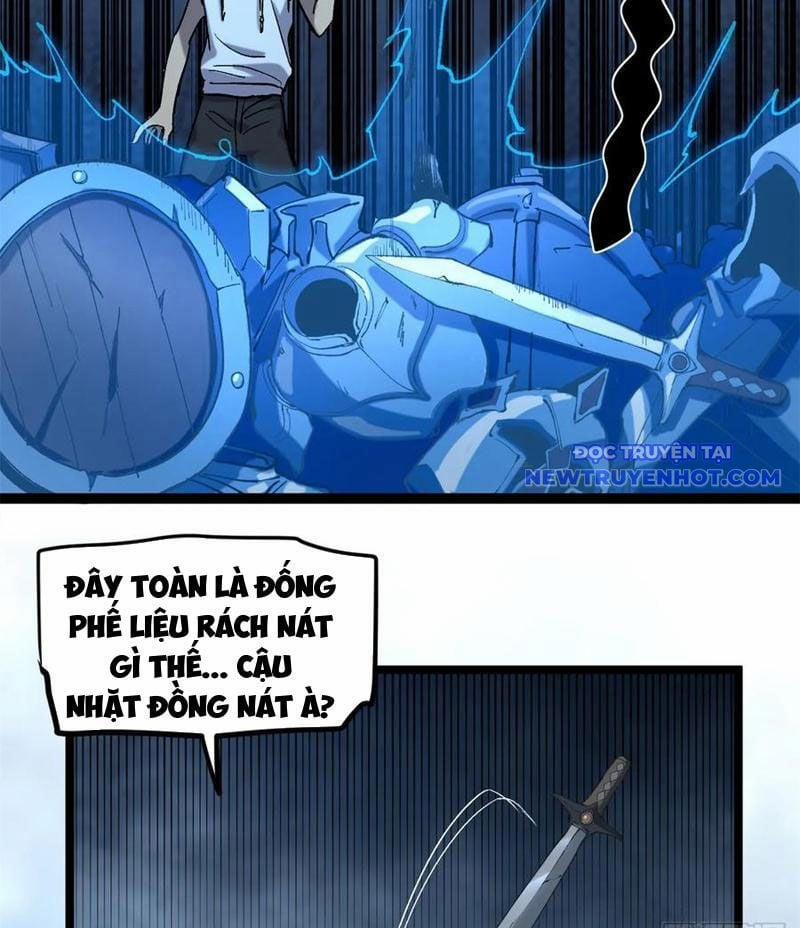 Người Giữ Cửa Vạn Giới 19 trang 30