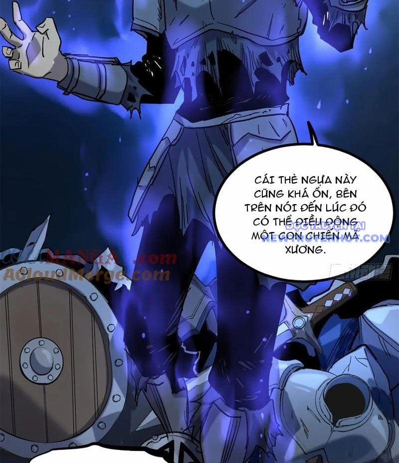 Người Giữ Cửa Vạn Giới 19 trang 32