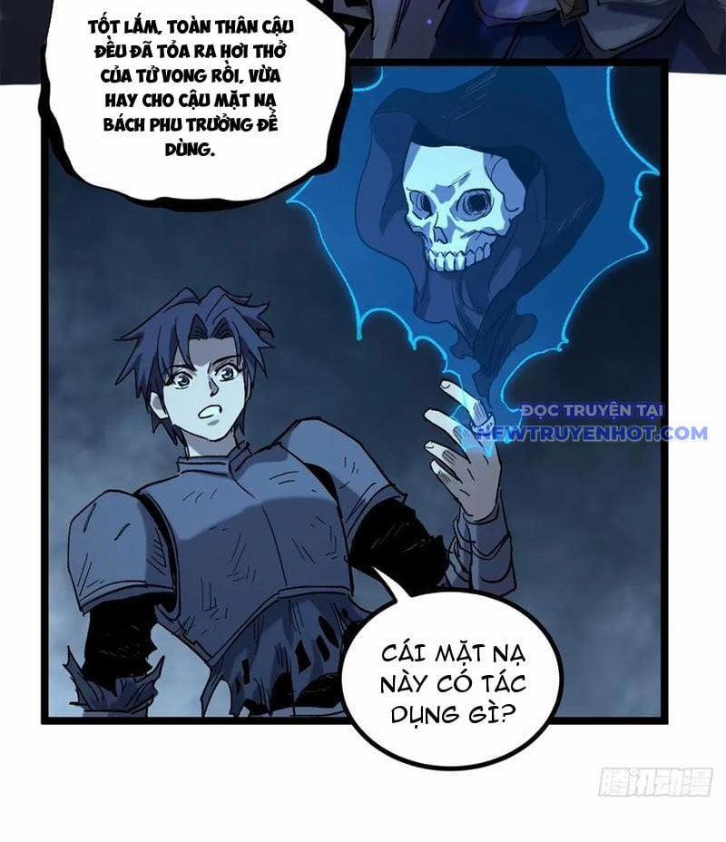 Người Giữ Cửa Vạn Giới 19 trang 33