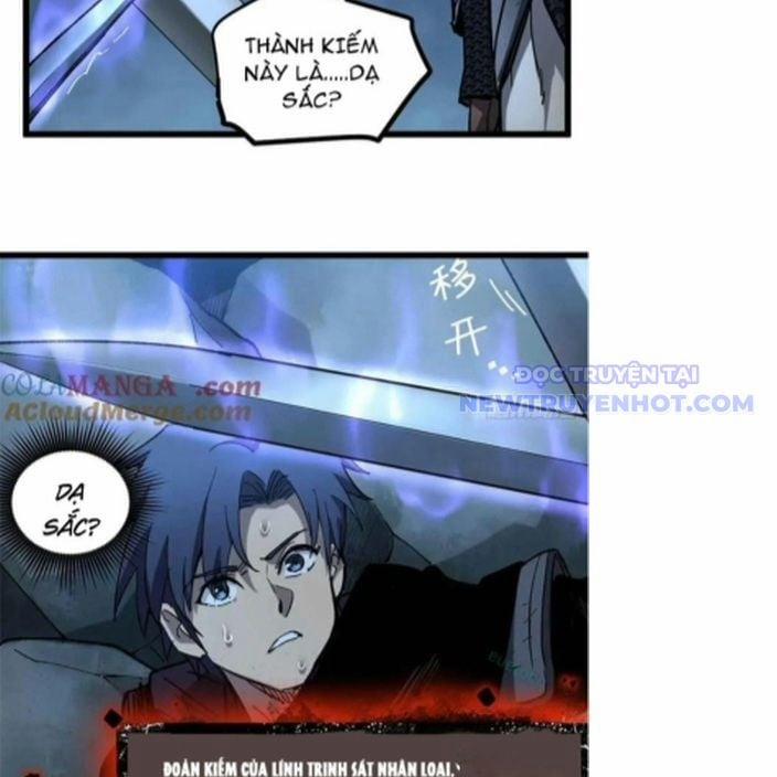 Người Giữ Cửa Vạn Giới 20 trang 11