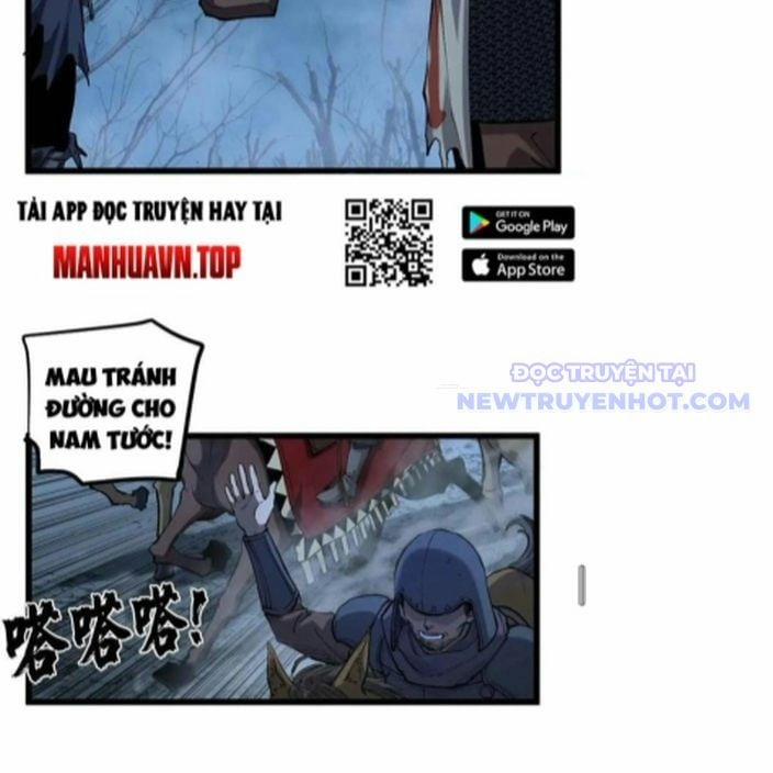 Người Giữ Cửa Vạn Giới 20 trang 18