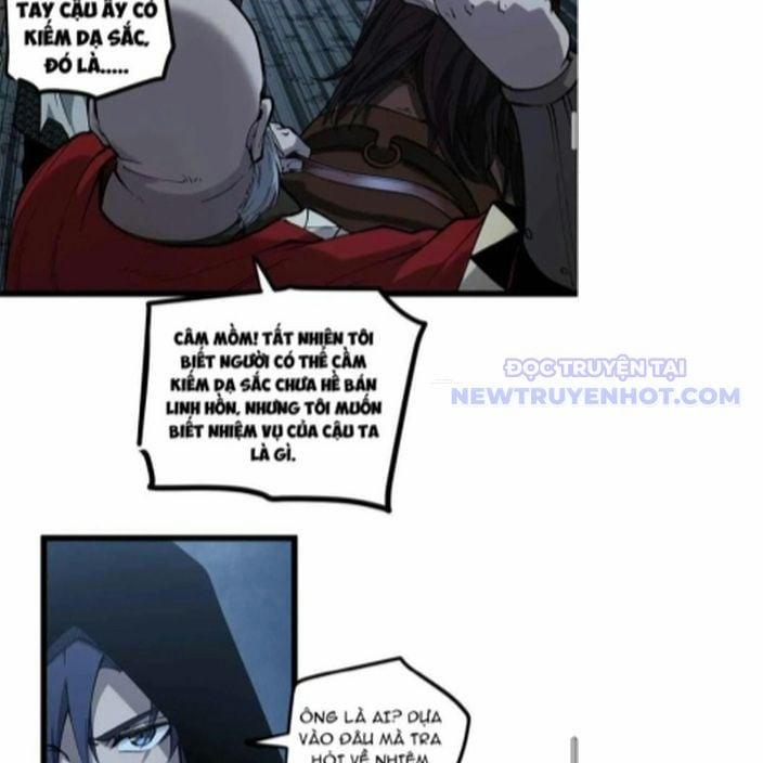 Người Giữ Cửa Vạn Giới 20 trang 21