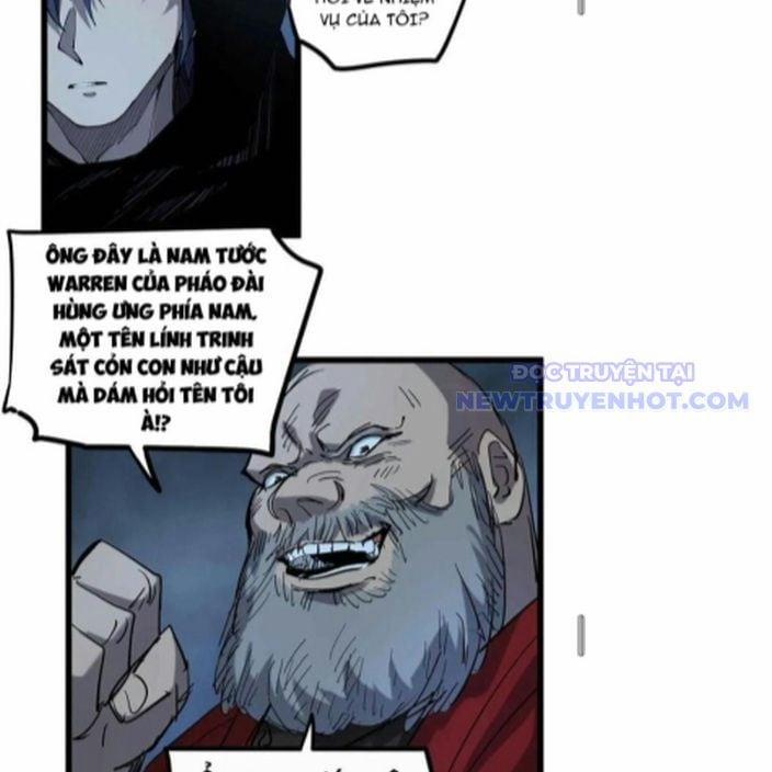 Người Giữ Cửa Vạn Giới 20 trang 22