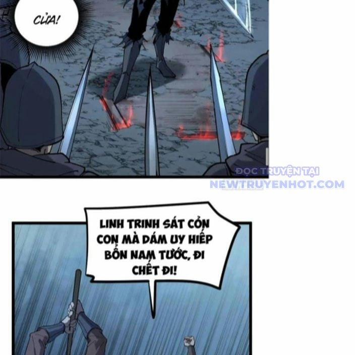 Người Giữ Cửa Vạn Giới 20 trang 24