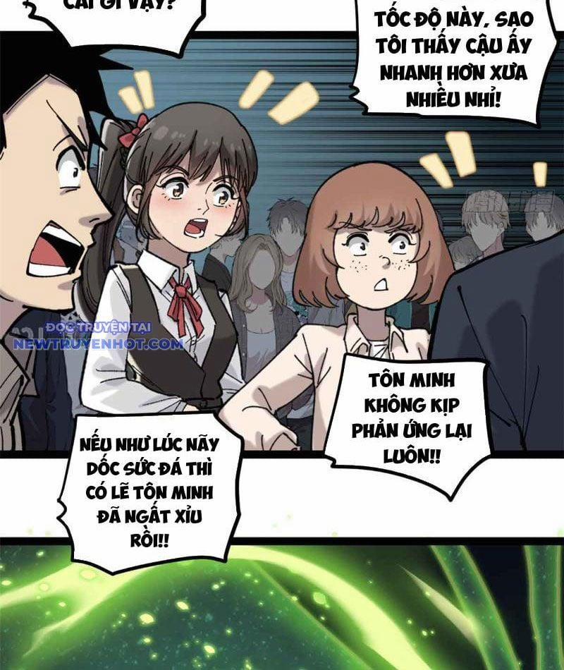 Người Giữ Cửa Vạn Giới 6 trang 27