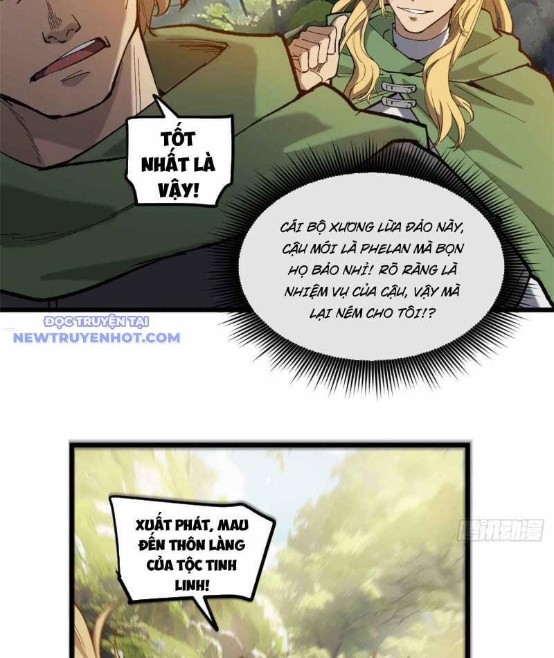 Người Giữ Cửa Vạn Giới 7 trang 17