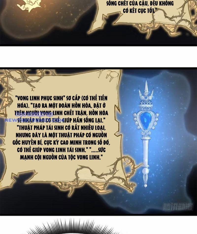 Người Giữ Cửa Vạn Giới 9 trang 22