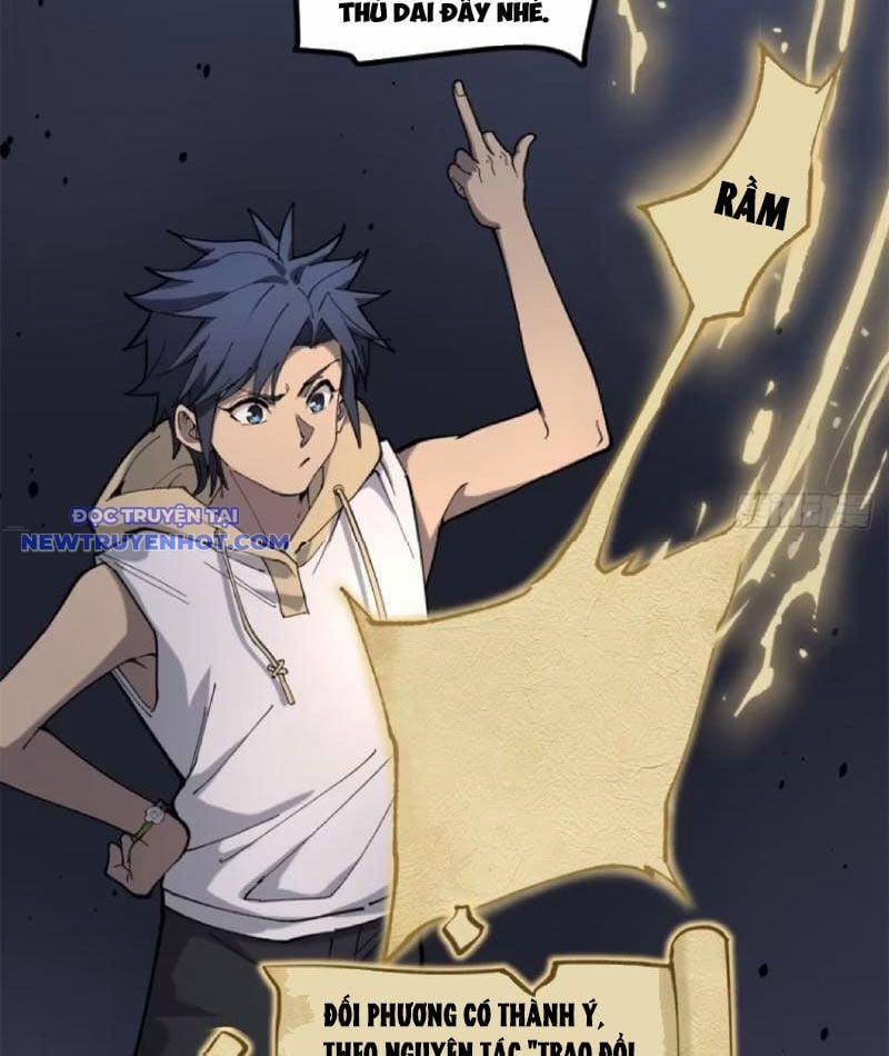 Người Giữ Cửa Vạn Giới 9 trang 8