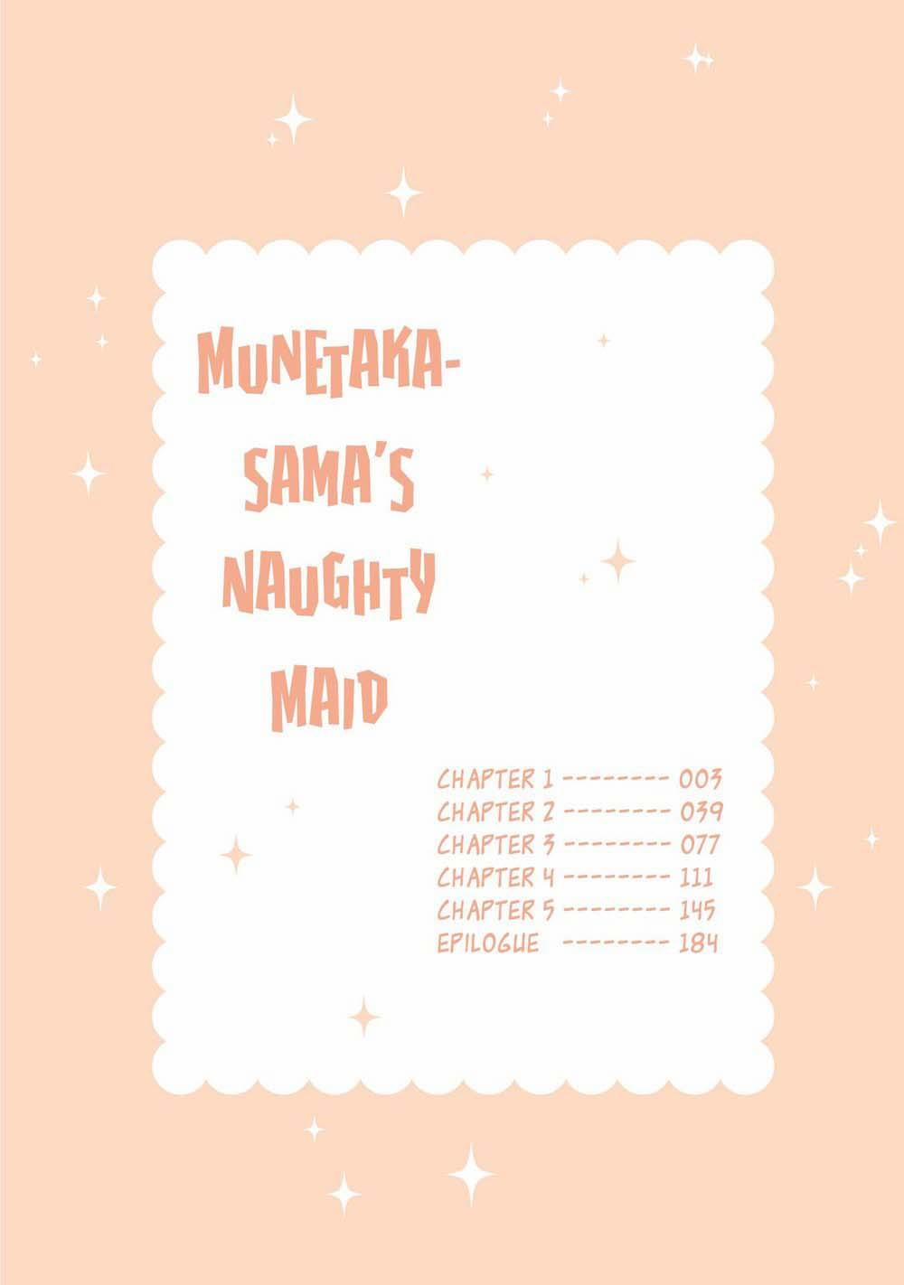 Người giúp việc dam dang của Munetaka 1 trang 1