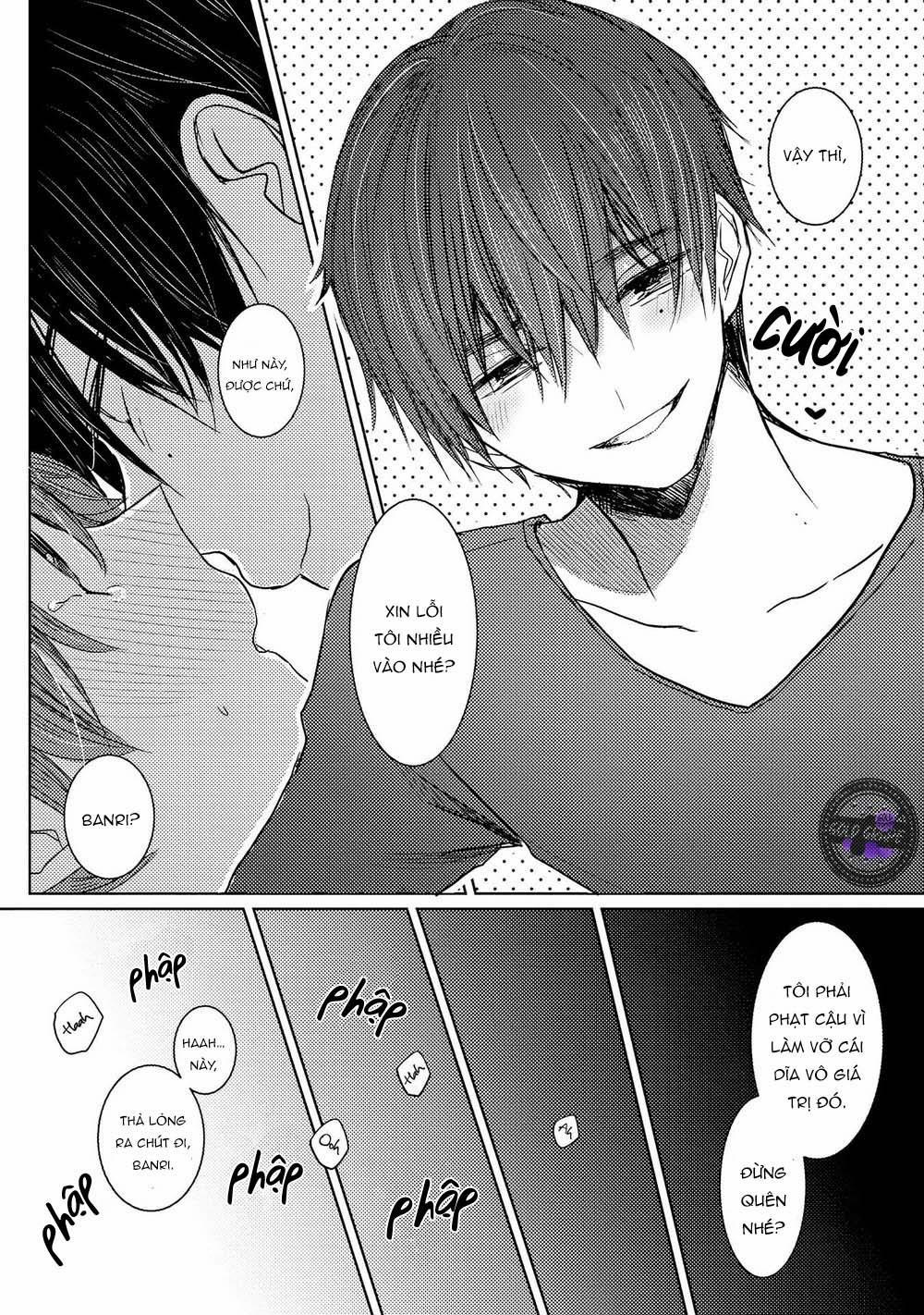 Người giúp việc dam dang của Munetaka 1 trang 28