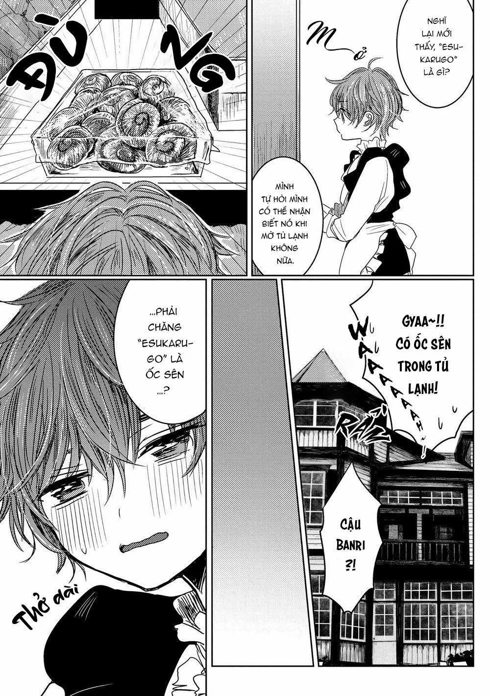 Người giúp việc dam dang của Munetaka 2.1 trang 10