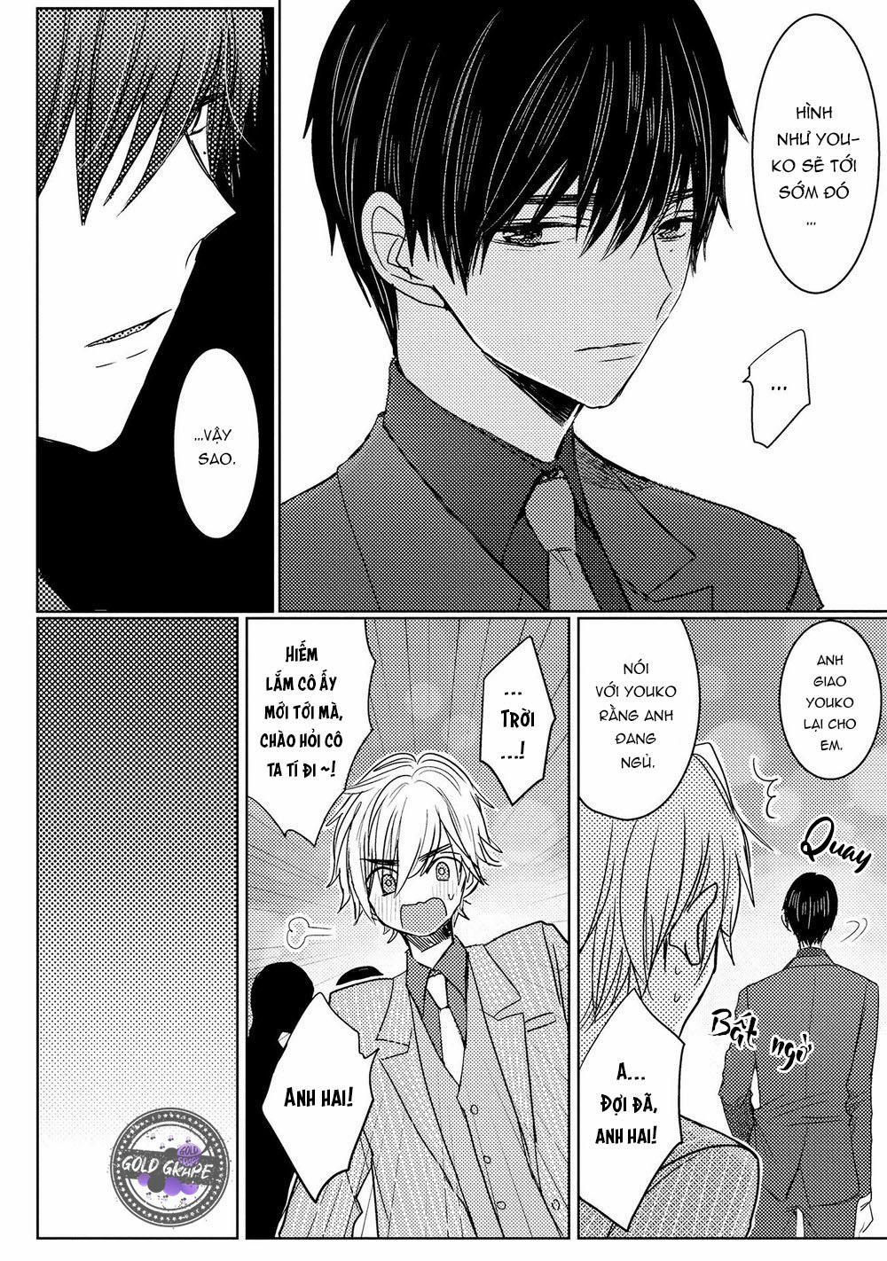 Người giúp việc dam dang của Munetaka 2.1 trang 15