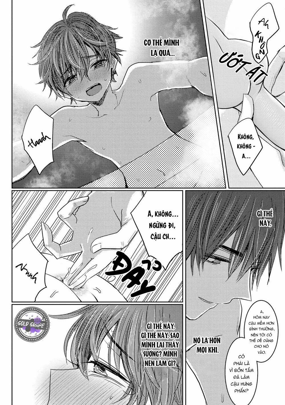 Người giúp việc dam dang của Munetaka 2.2 trang 10