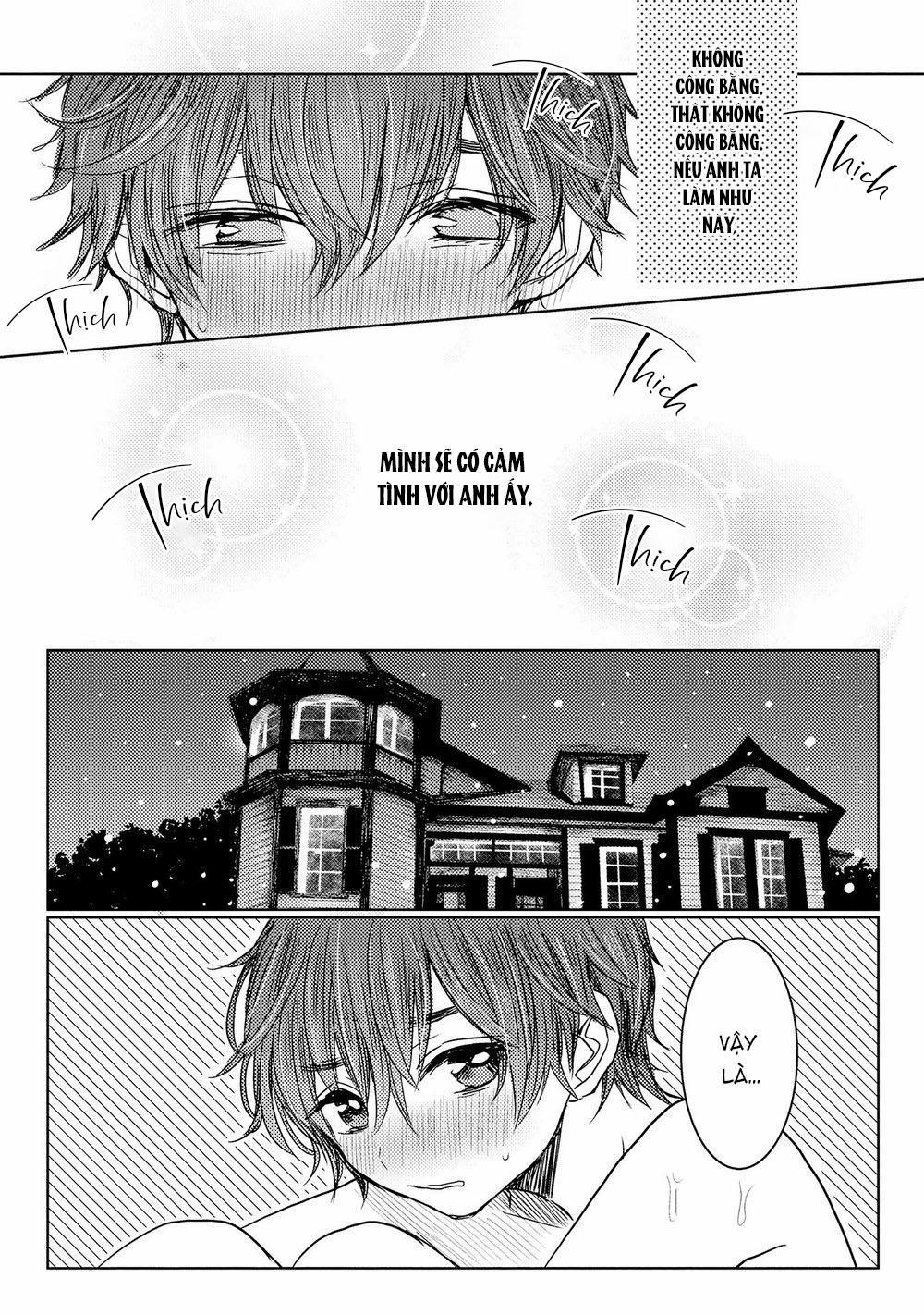 Người giúp việc dam dang của Munetaka 2.2 trang 2