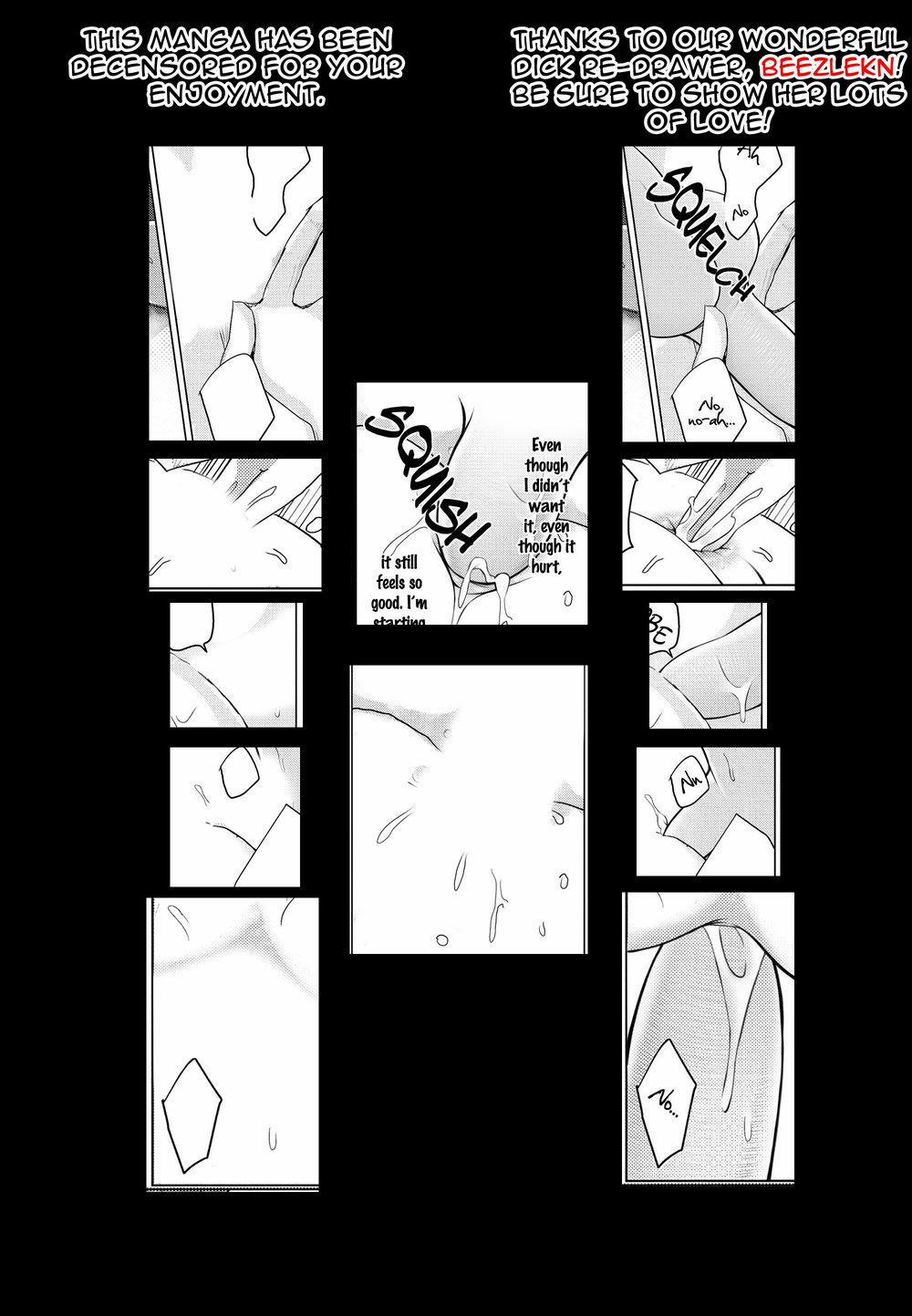 Người giúp việc dam dang của Munetaka 2.2 trang 20