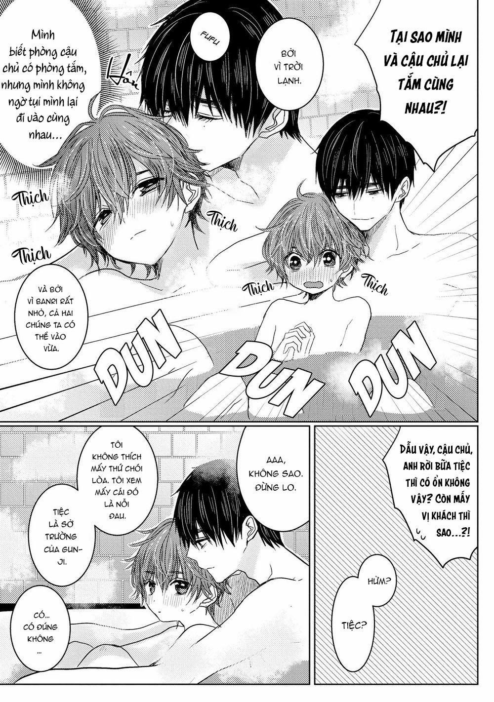 Người giúp việc dam dang của Munetaka 2.2 trang 3