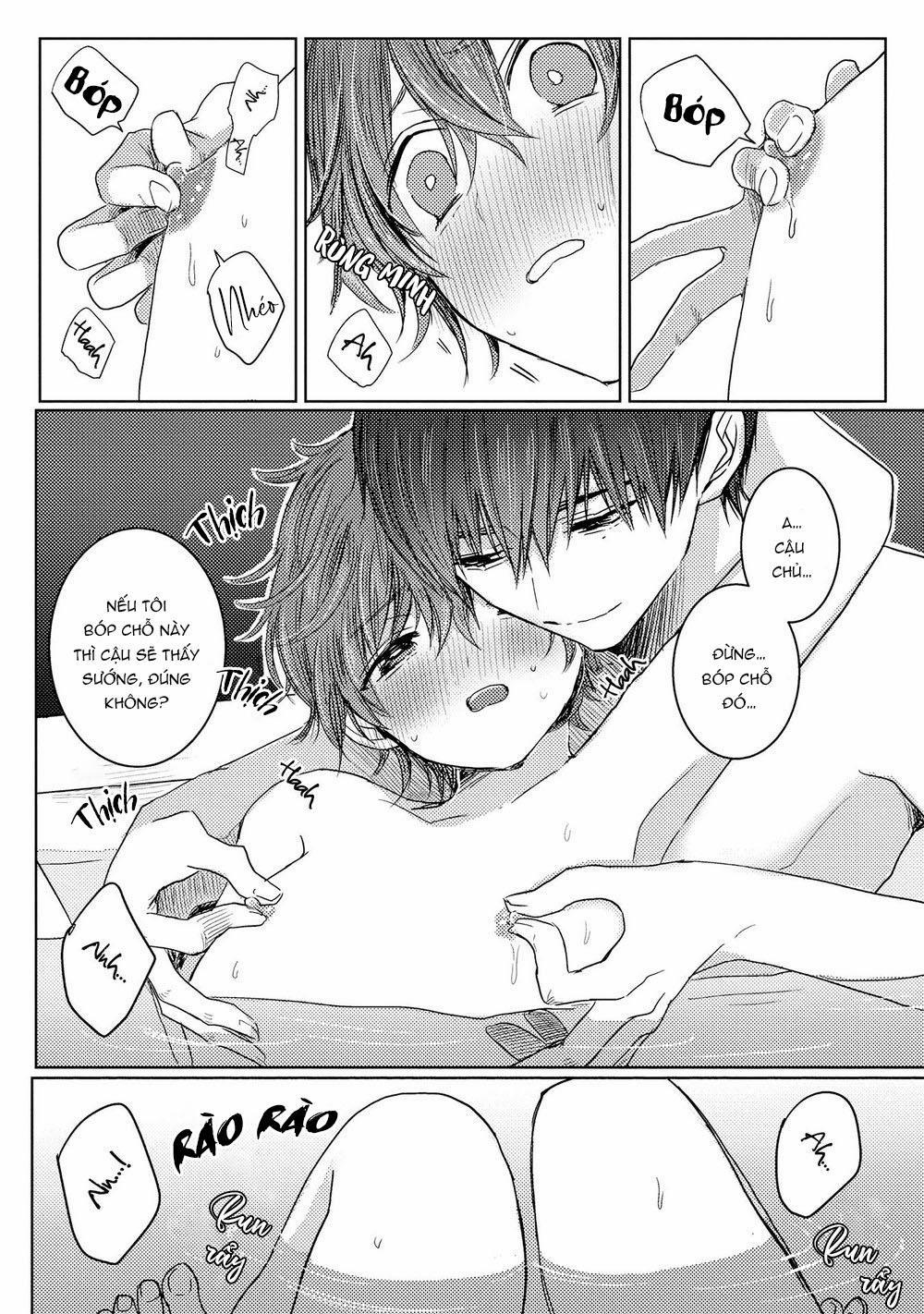 Người giúp việc dam dang của Munetaka 2.2 trang 6