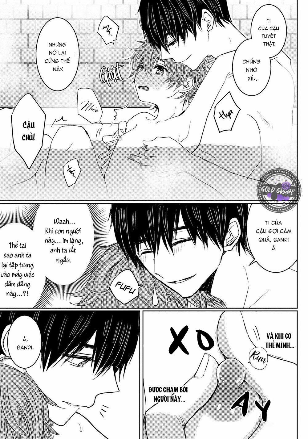 Người giúp việc dam dang của Munetaka 2.2 trang 7